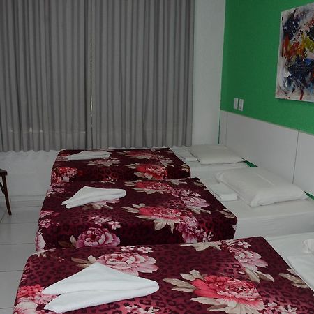 פורטאלזה Alpha Praia Hotel מראה חיצוני תמונה