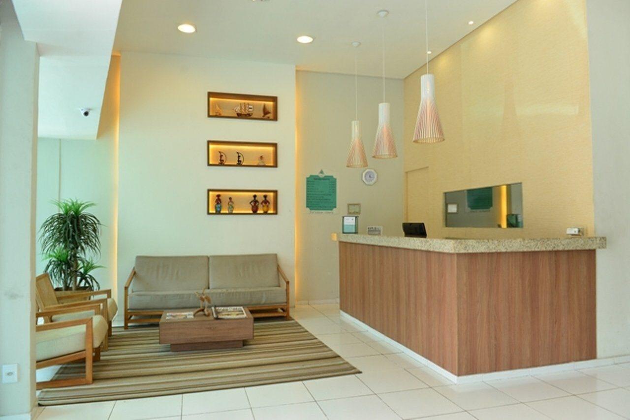 פורטאלזה Alpha Praia Hotel מראה חיצוני תמונה