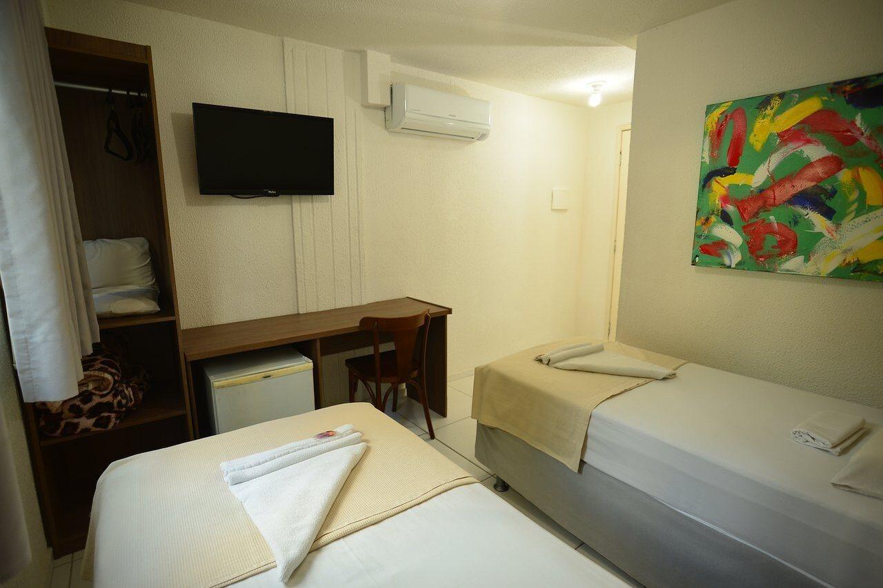 פורטאלזה Alpha Praia Hotel מראה חיצוני תמונה