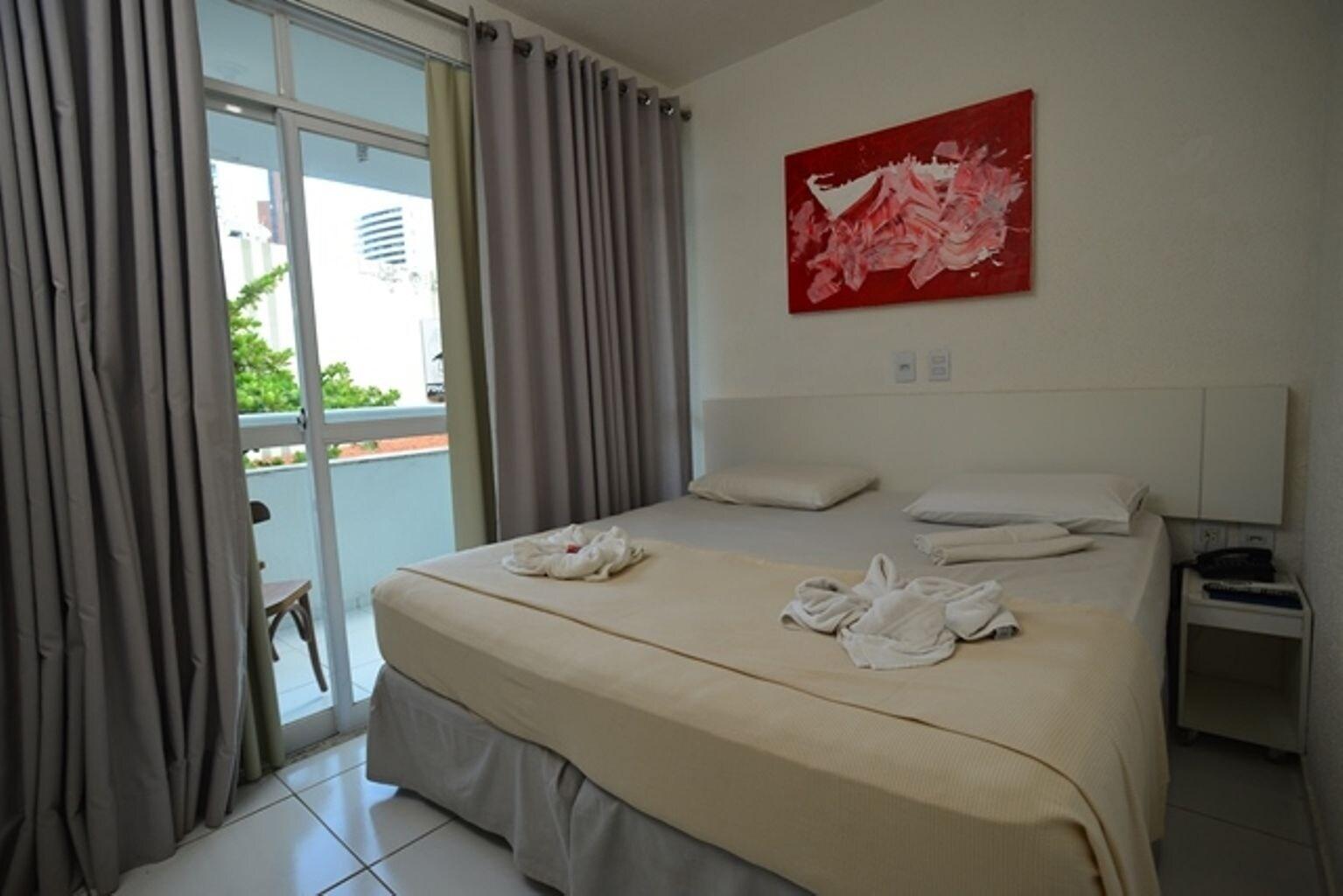 פורטאלזה Alpha Praia Hotel מראה חיצוני תמונה