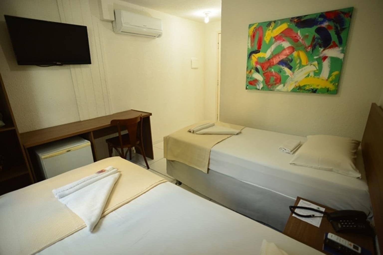 פורטאלזה Alpha Praia Hotel מראה חיצוני תמונה