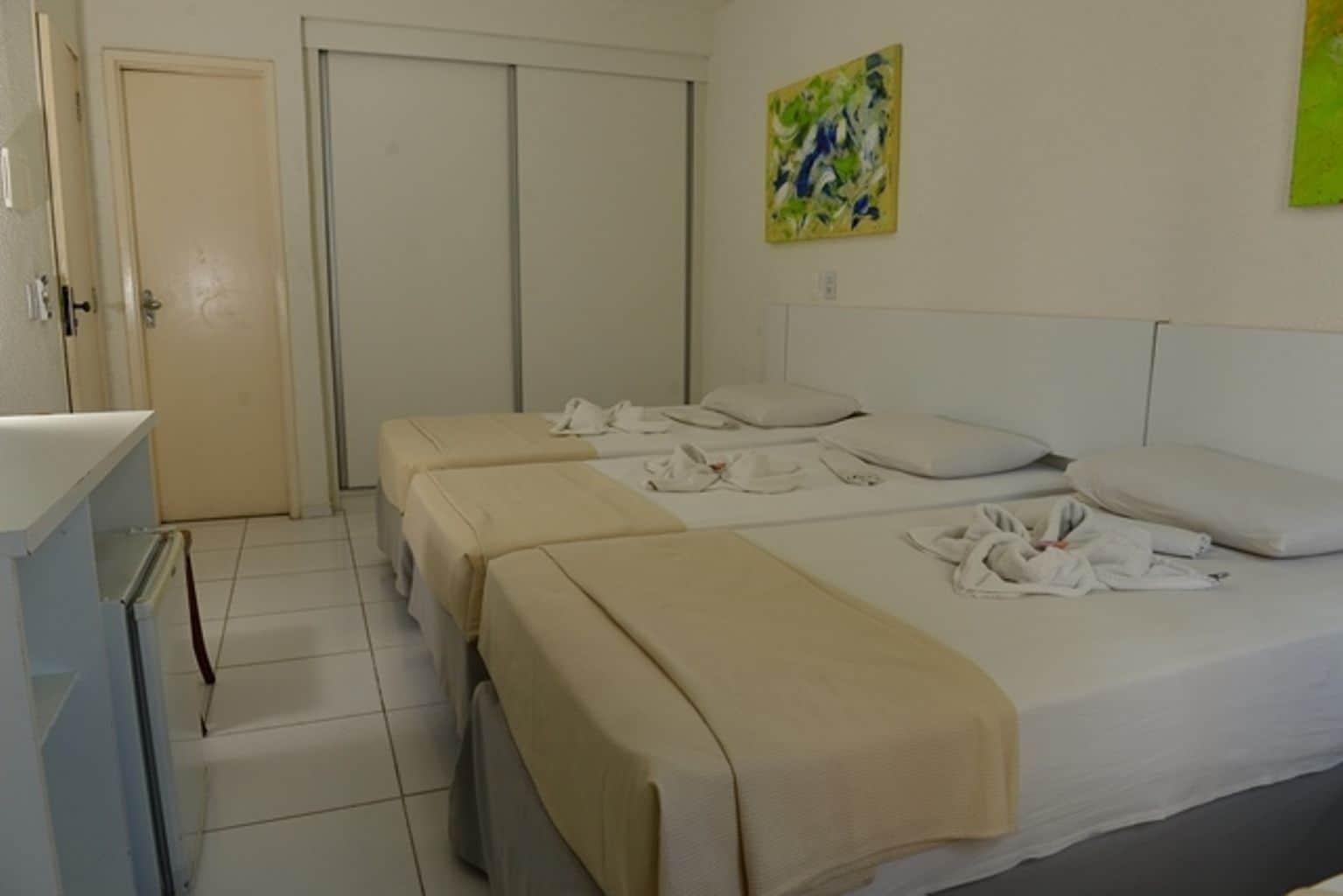פורטאלזה Alpha Praia Hotel מראה חיצוני תמונה