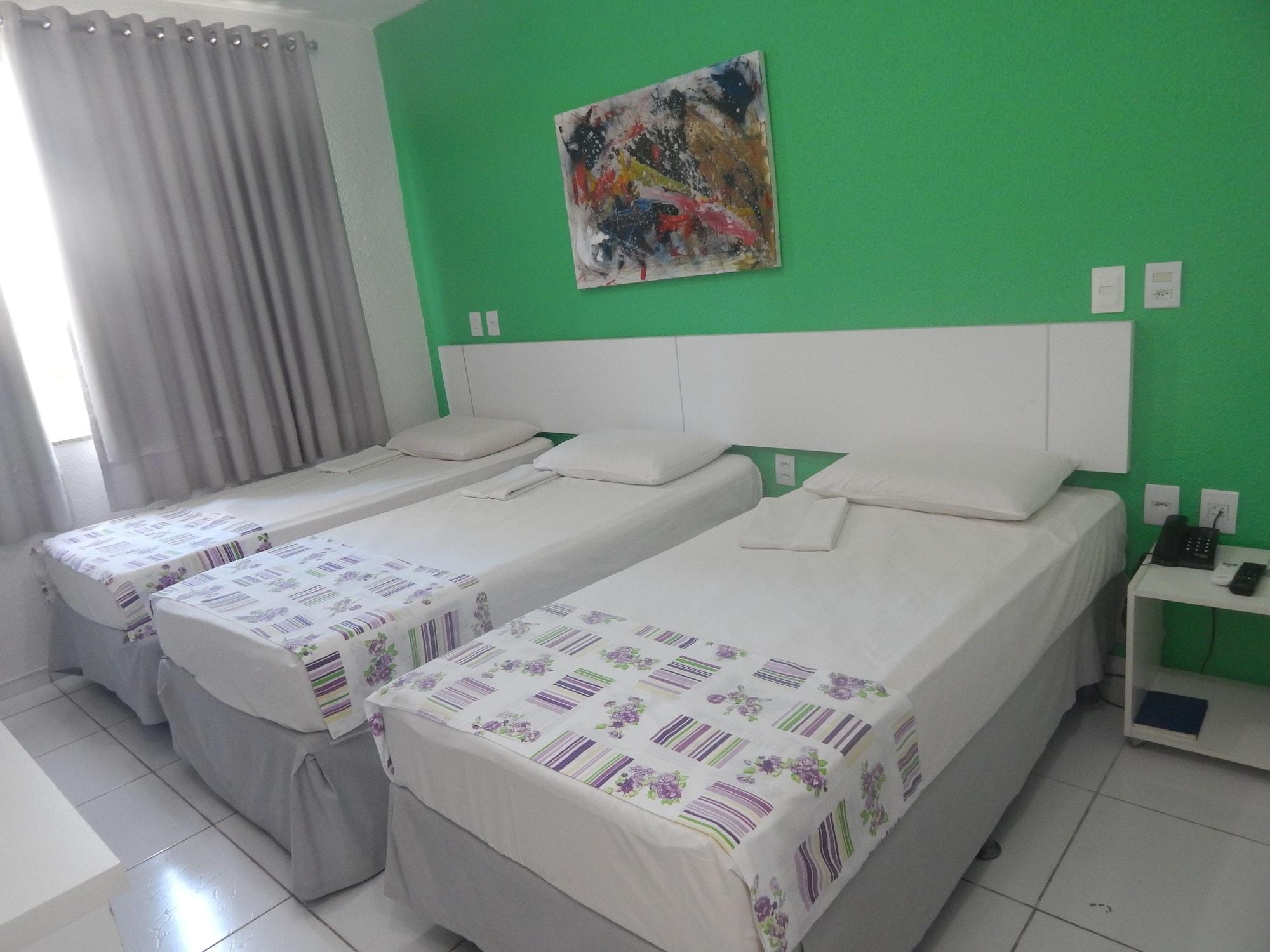 פורטאלזה Alpha Praia Hotel מראה חיצוני תמונה