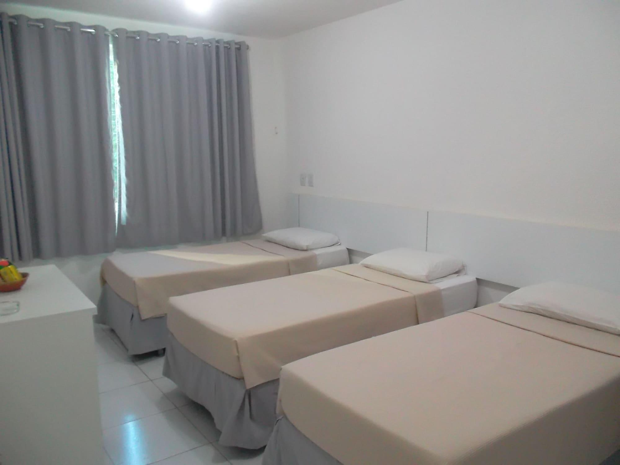 פורטאלזה Alpha Praia Hotel מראה חיצוני תמונה