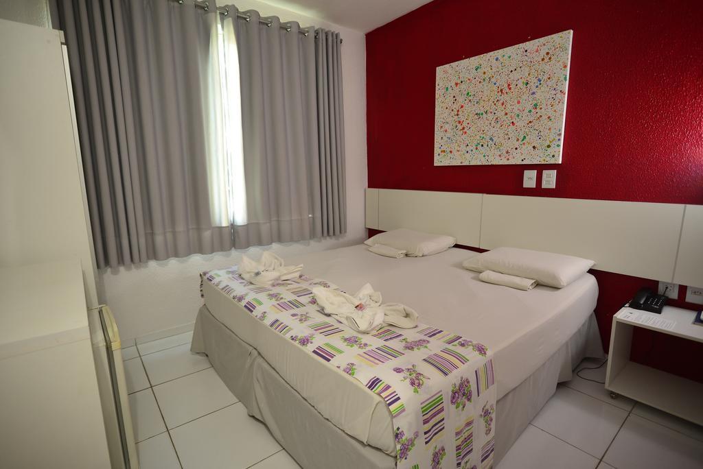 פורטאלזה Alpha Praia Hotel מראה חיצוני תמונה