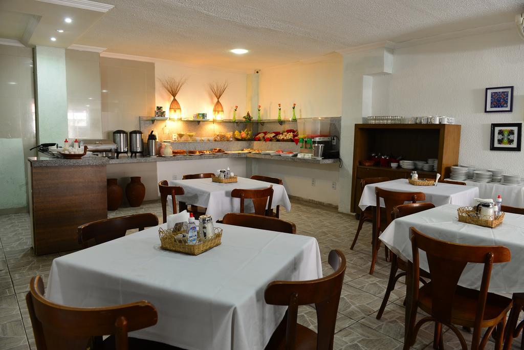 פורטאלזה Alpha Praia Hotel מראה חיצוני תמונה