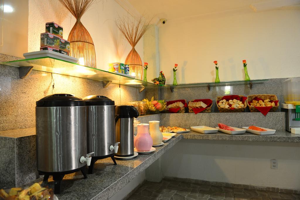 פורטאלזה Alpha Praia Hotel מראה חיצוני תמונה