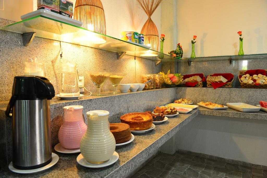 פורטאלזה Alpha Praia Hotel מראה חיצוני תמונה
