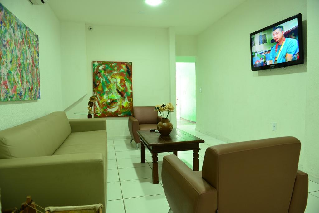 פורטאלזה Alpha Praia Hotel מראה חיצוני תמונה