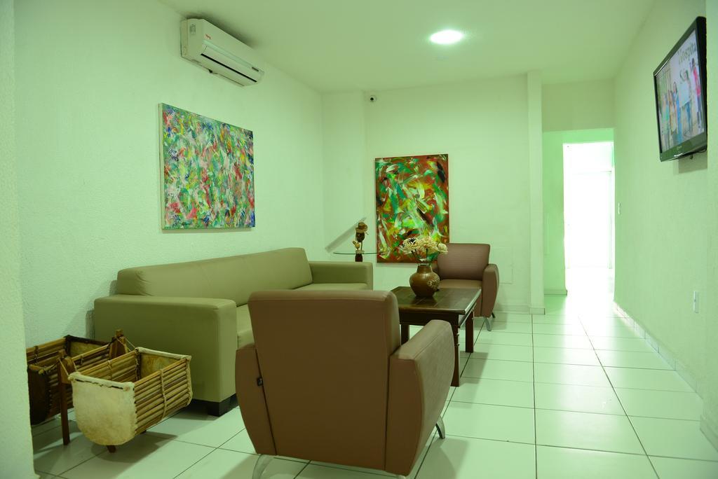 פורטאלזה Alpha Praia Hotel מראה חיצוני תמונה