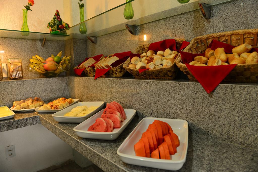 פורטאלזה Alpha Praia Hotel מראה חיצוני תמונה
