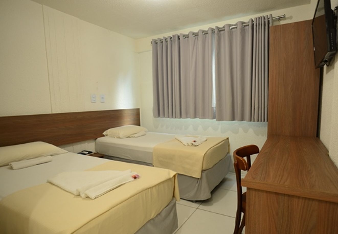פורטאלזה Alpha Praia Hotel מראה חיצוני תמונה