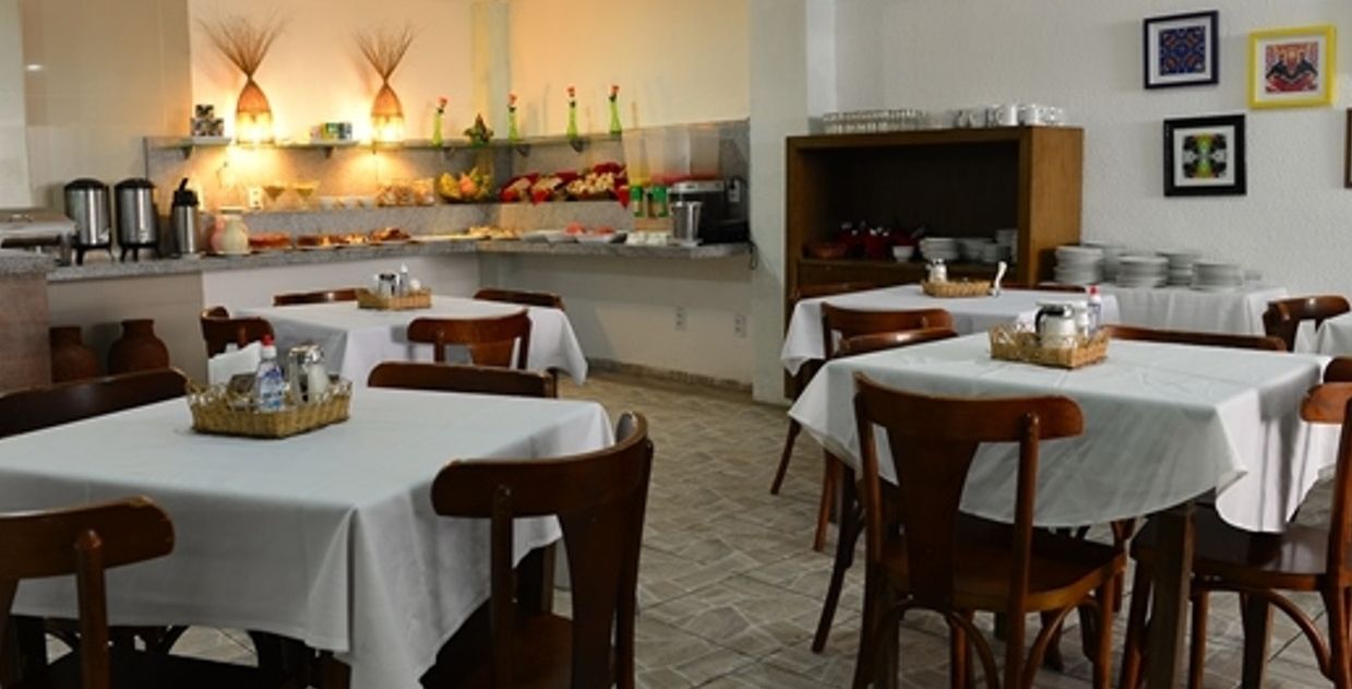 פורטאלזה Alpha Praia Hotel מראה חיצוני תמונה