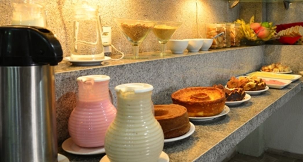 פורטאלזה Alpha Praia Hotel מראה חיצוני תמונה