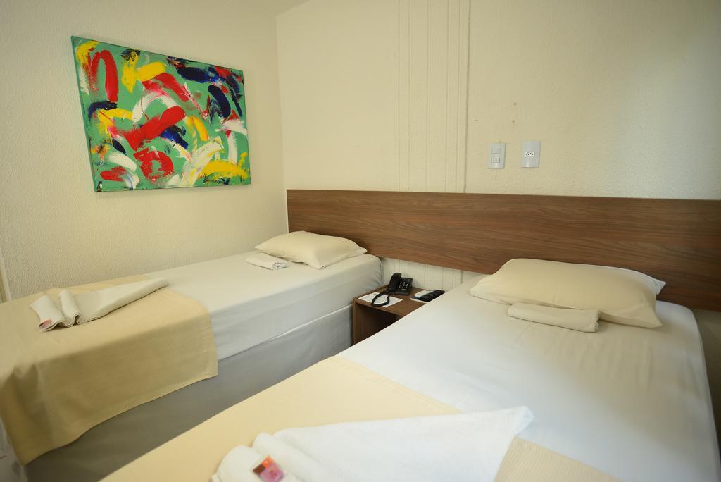 פורטאלזה Alpha Praia Hotel מראה חיצוני תמונה