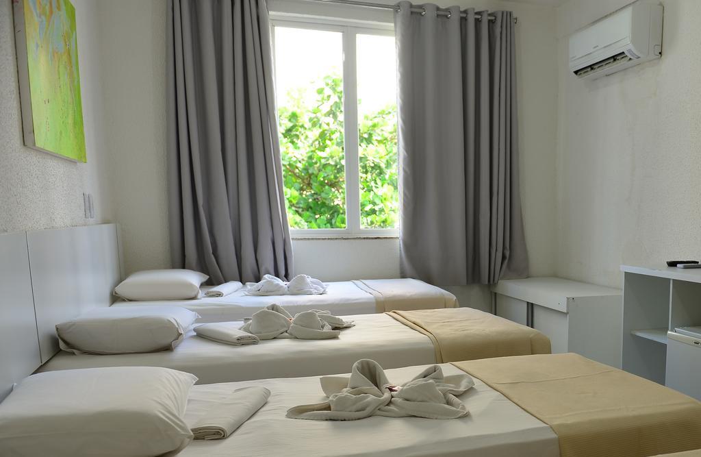 פורטאלזה Alpha Praia Hotel מראה חיצוני תמונה