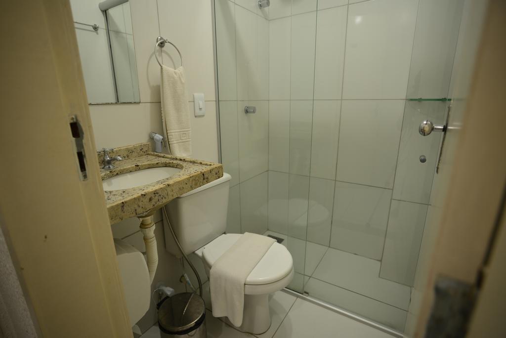 פורטאלזה Alpha Praia Hotel מראה חיצוני תמונה