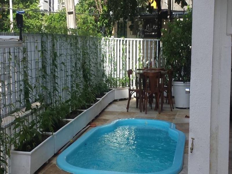 פורטאלזה Alpha Praia Hotel מראה חיצוני תמונה
