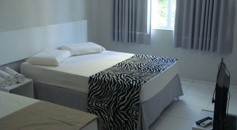 פורטאלזה Alpha Praia Hotel מראה חיצוני תמונה