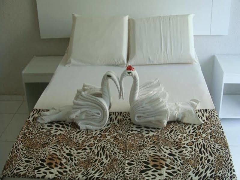 פורטאלזה Alpha Praia Hotel מראה חיצוני תמונה