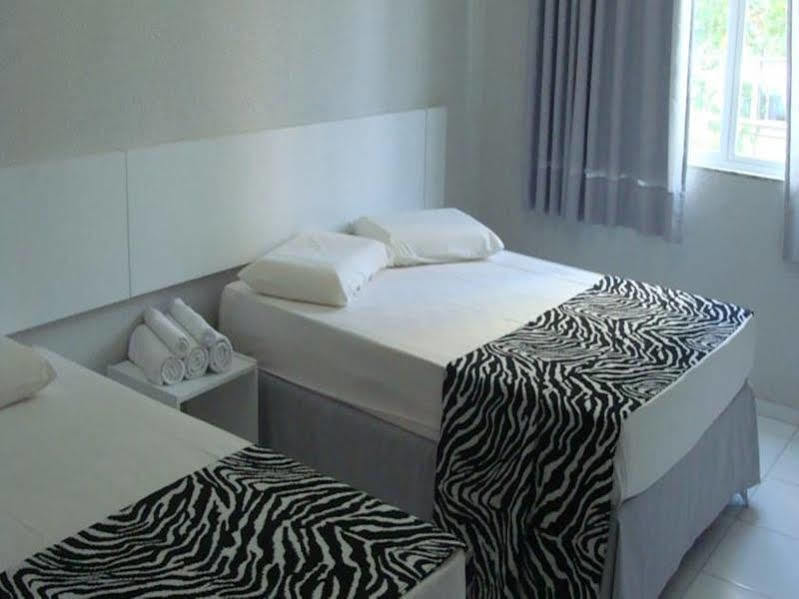 פורטאלזה Alpha Praia Hotel מראה חיצוני תמונה