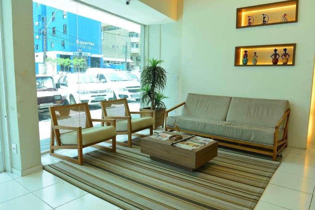 פורטאלזה Alpha Praia Hotel מראה חיצוני תמונה