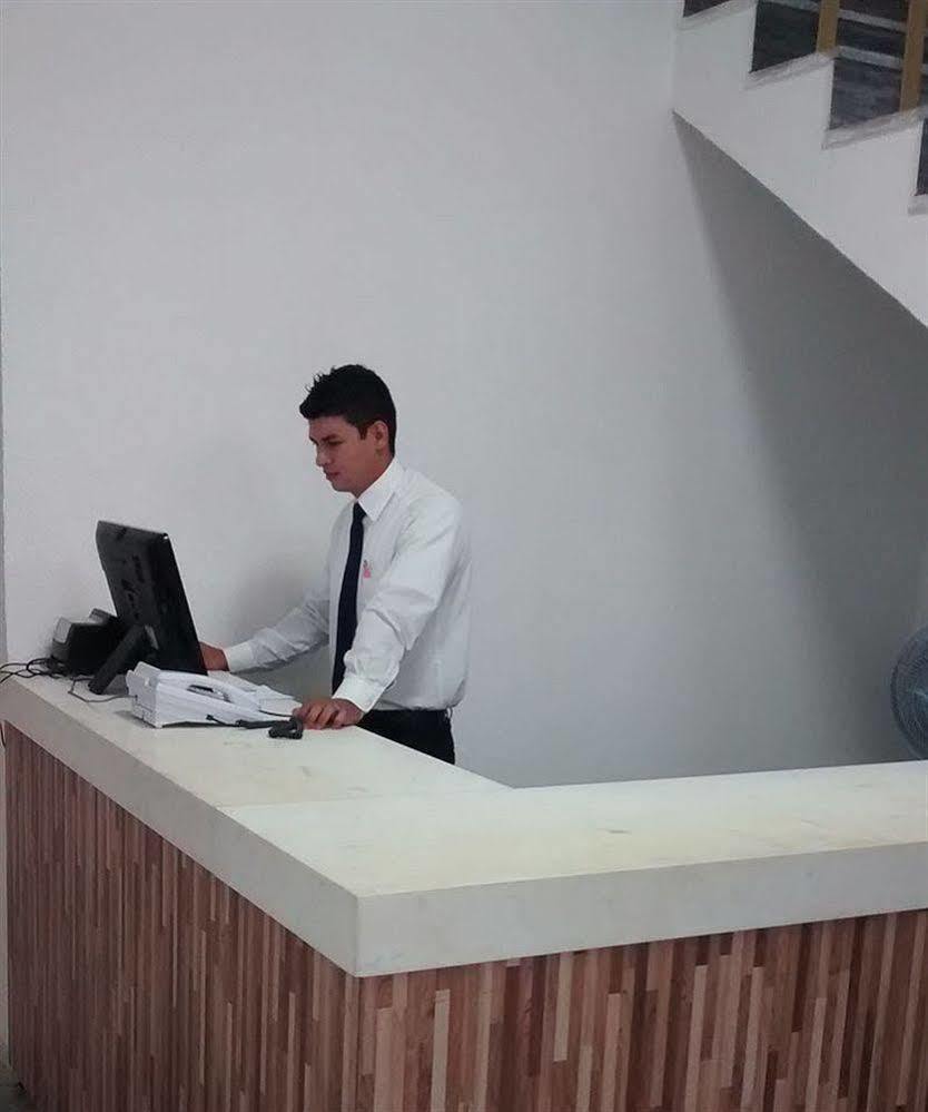 פורטאלזה Alpha Praia Hotel מראה חיצוני תמונה