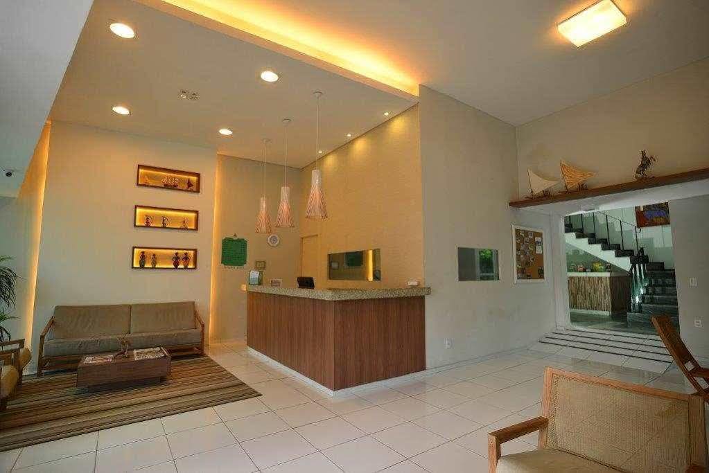 פורטאלזה Alpha Praia Hotel מראה חיצוני תמונה