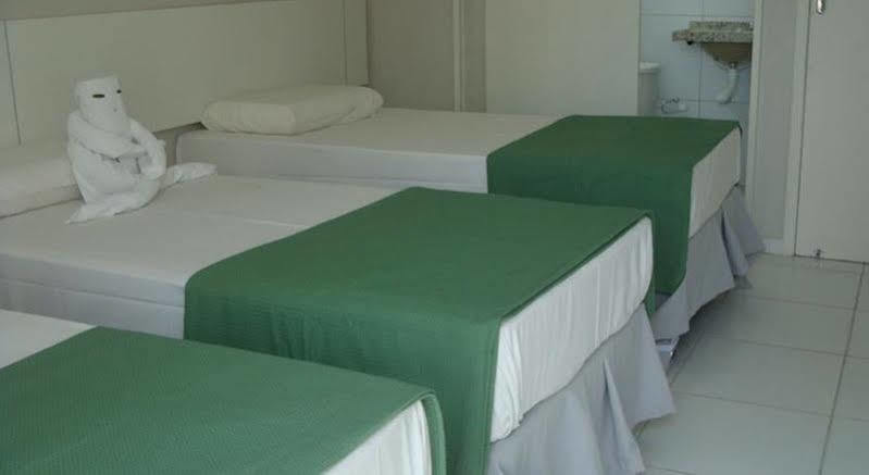 פורטאלזה Alpha Praia Hotel מראה חיצוני תמונה