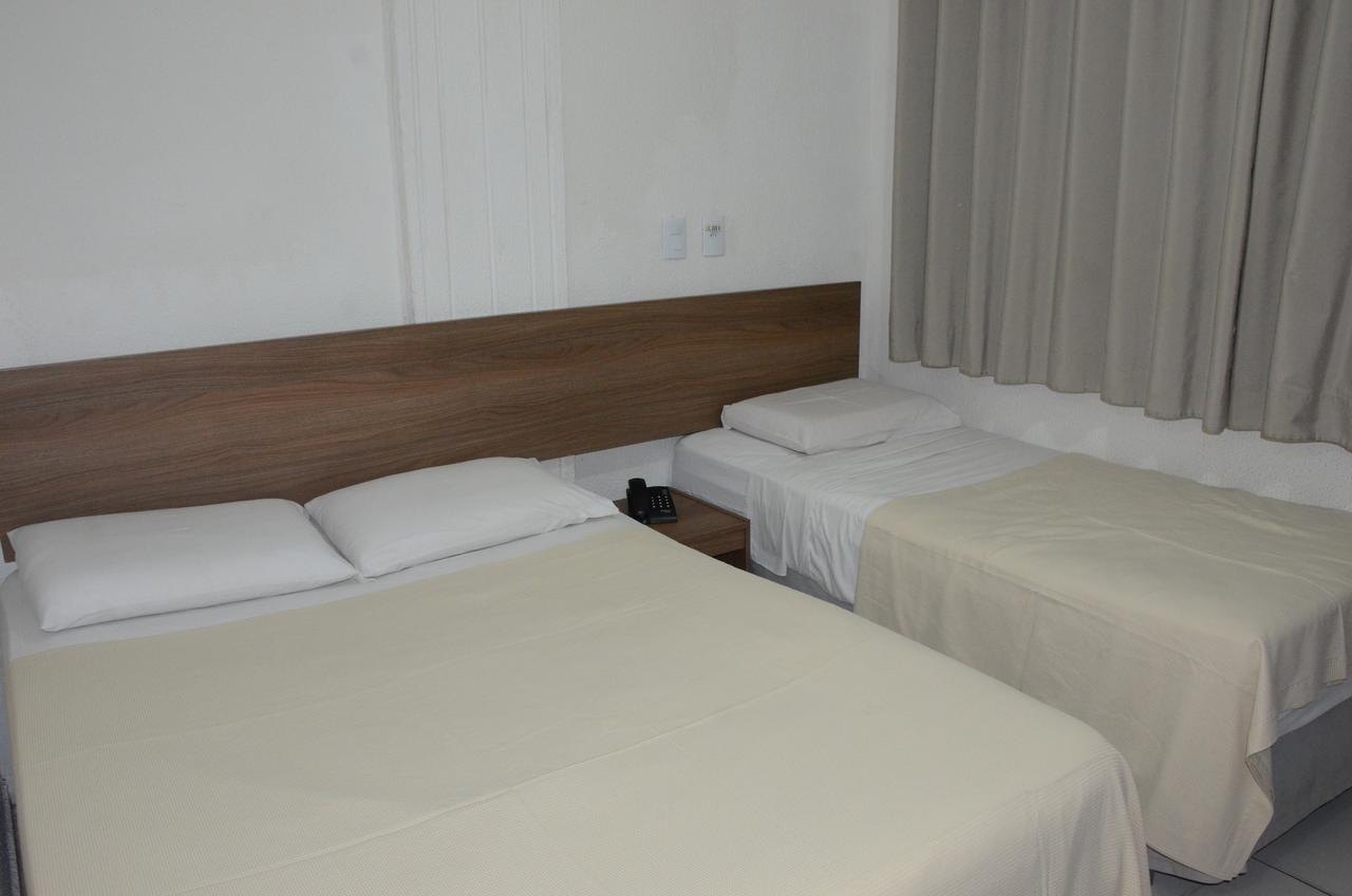 פורטאלזה Alpha Praia Hotel מראה חיצוני תמונה