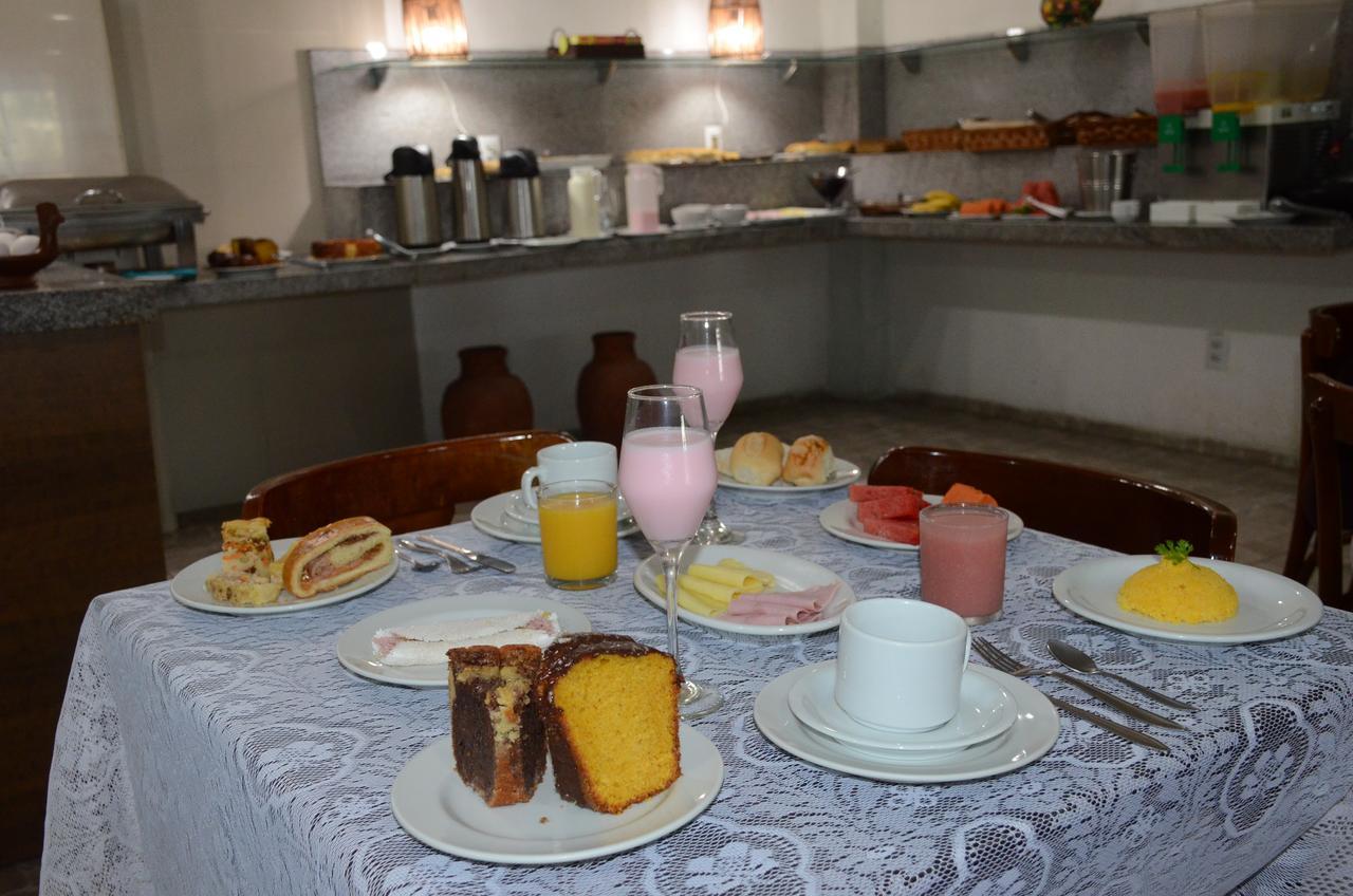 פורטאלזה Alpha Praia Hotel מראה חיצוני תמונה