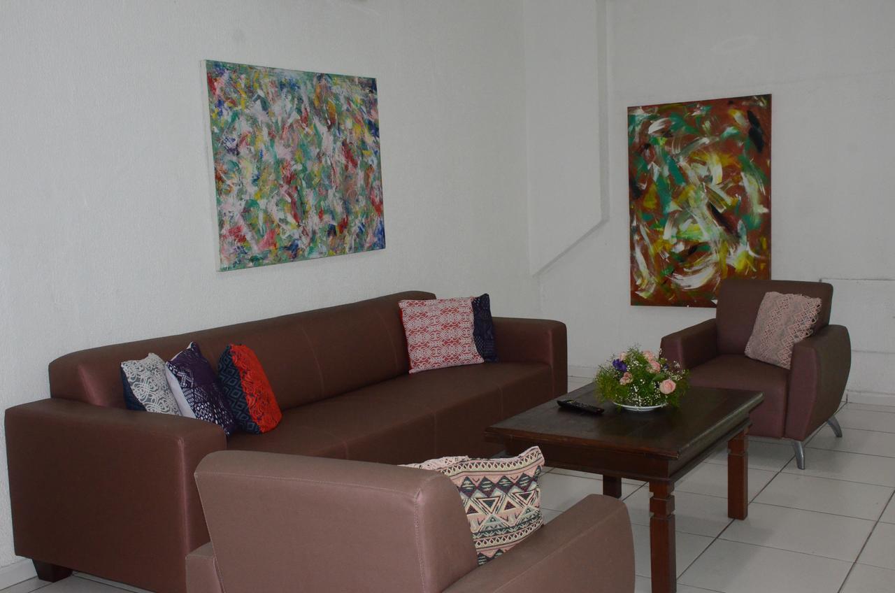 פורטאלזה Alpha Praia Hotel מראה חיצוני תמונה