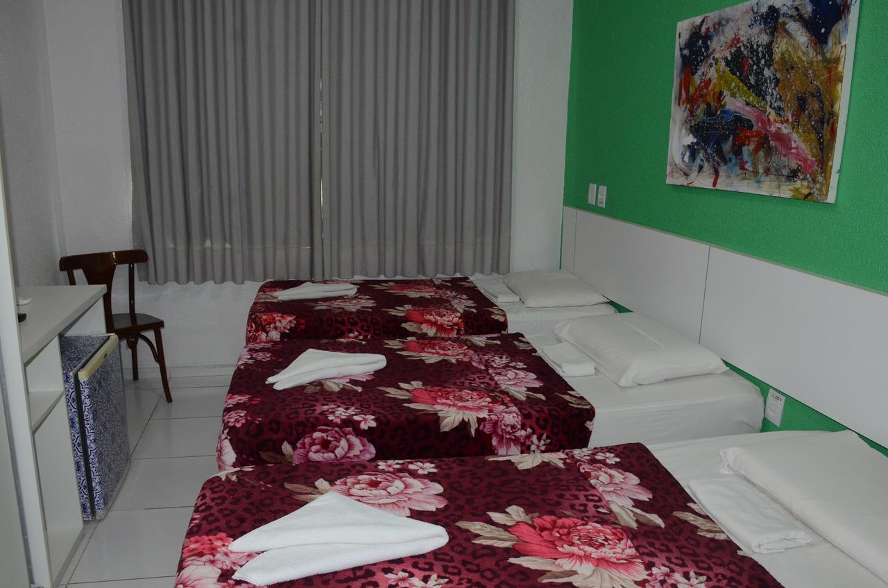 פורטאלזה Alpha Praia Hotel מראה חיצוני תמונה