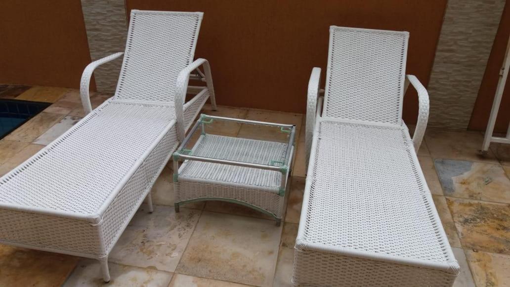 פורטאלזה Alpha Praia Hotel מראה חיצוני תמונה