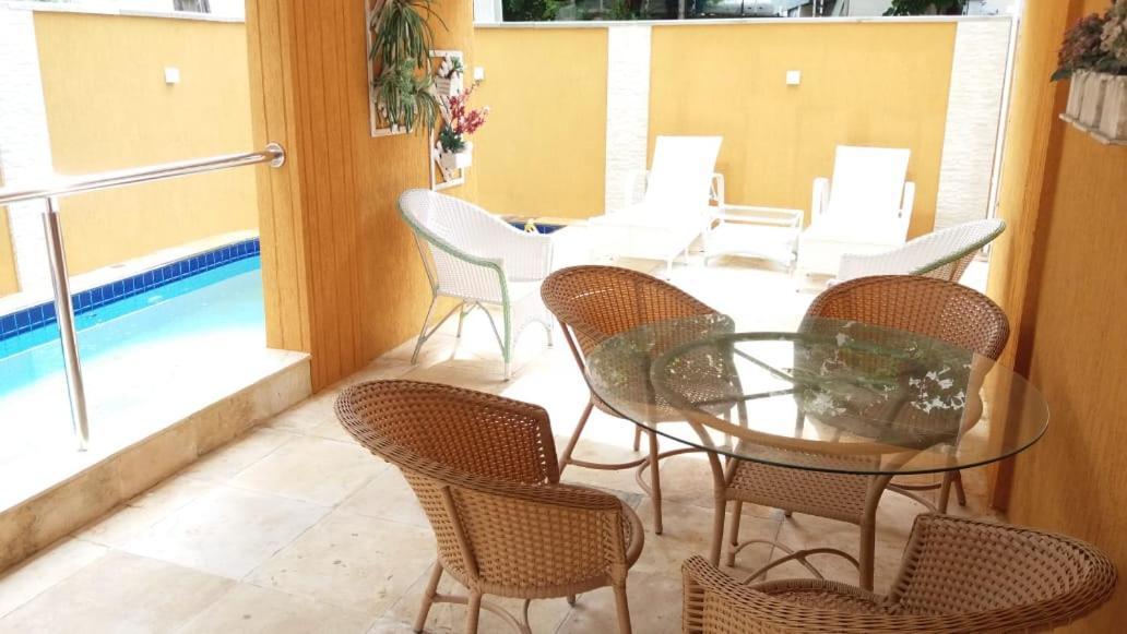 פורטאלזה Alpha Praia Hotel מראה חיצוני תמונה